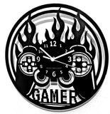 Gamer ➤ Orologio da Parete - Gaming Joystick Controller Videogioco