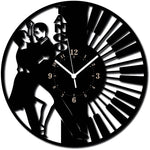 Tango ➤ Orologio da Parete Ballo Dancing Ballerini