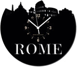 Roma ➤ Orologio da Parete - Città Italia Monumenti