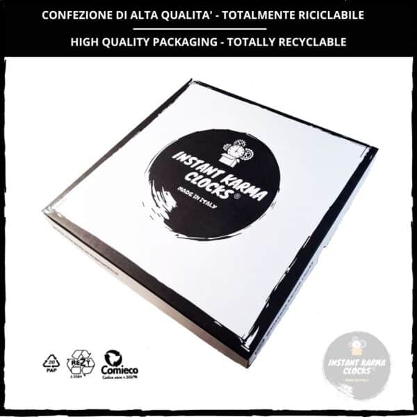 SCATOLA INSTANT KARMA CLOCKS