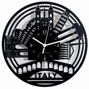 Italia ➤ Orologio da Parete