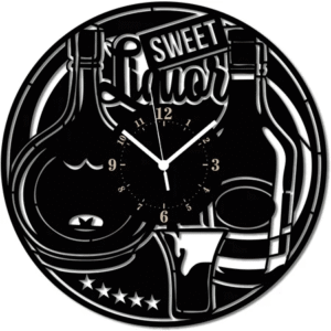 Liquori ➤ Orologio da Parete