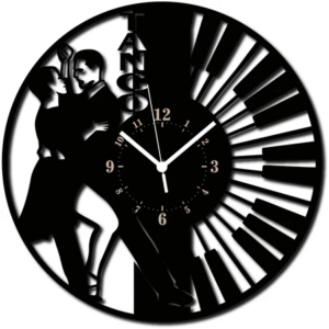 Tango ➤ Orologio da Parete