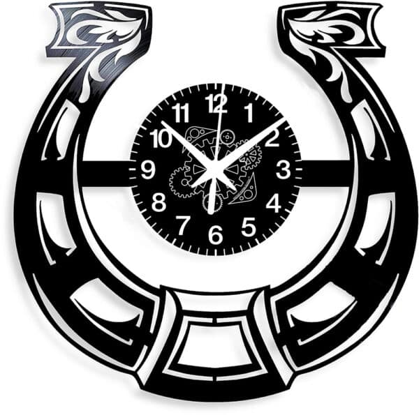 orologio ferro di cavallo